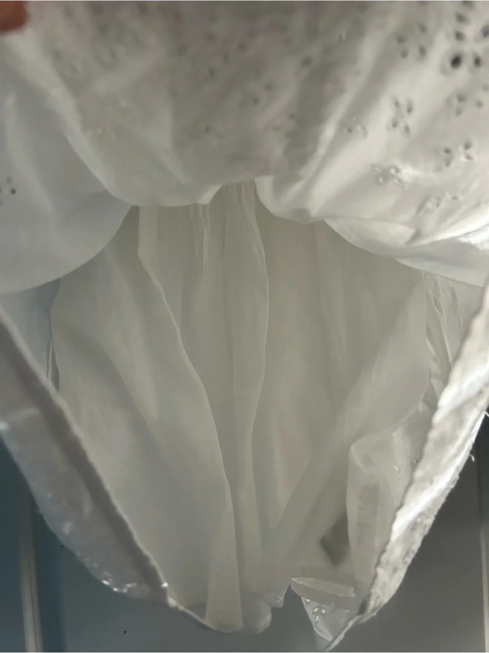 Old Navy soft white